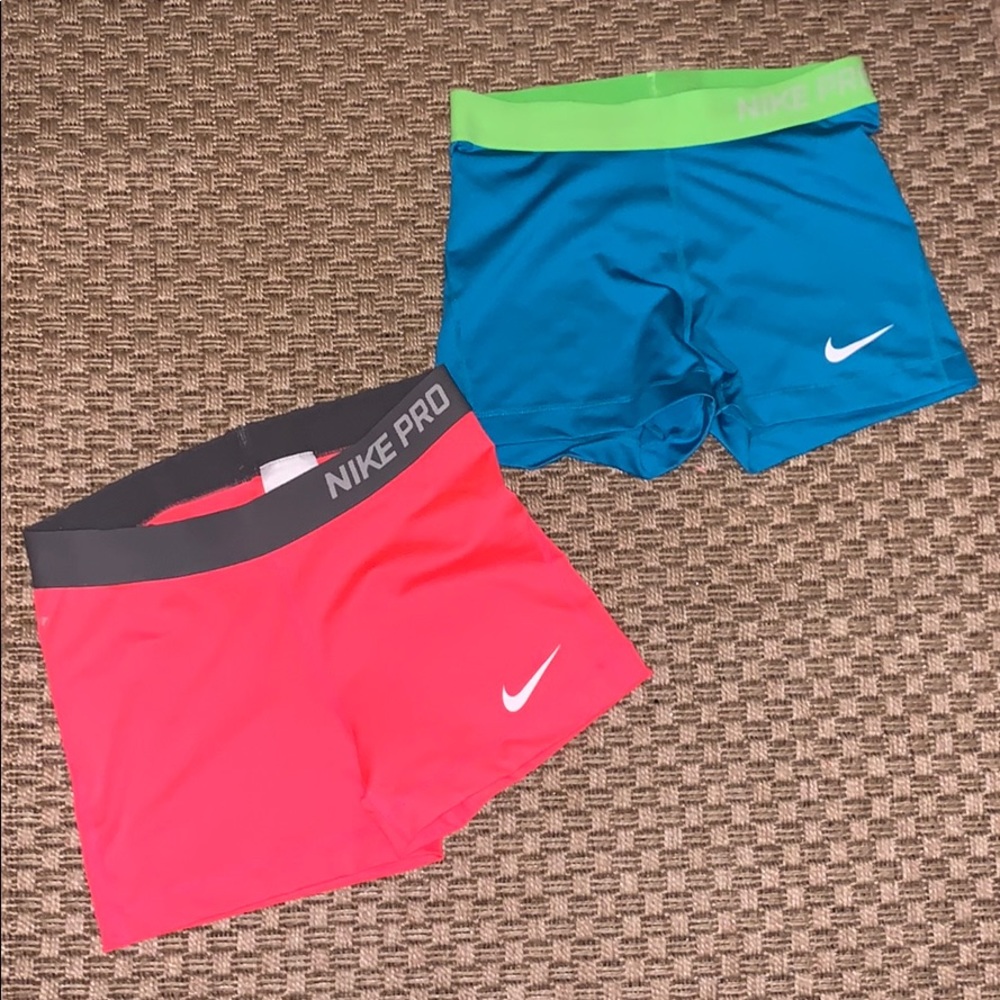 Nike shorts